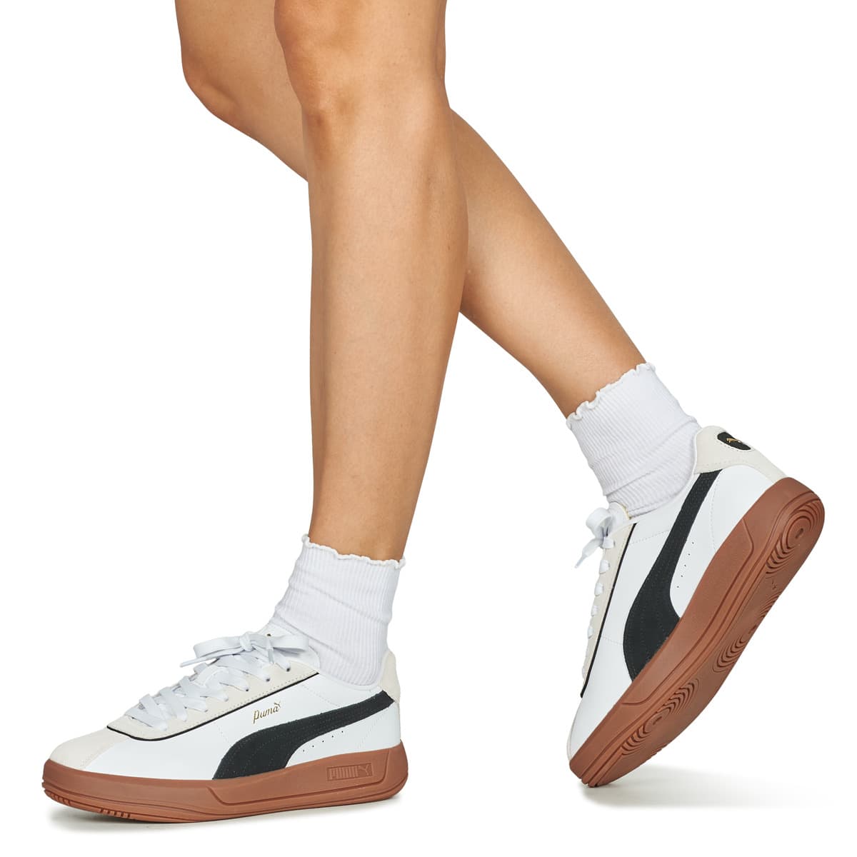 Women's Sneakers Puma White