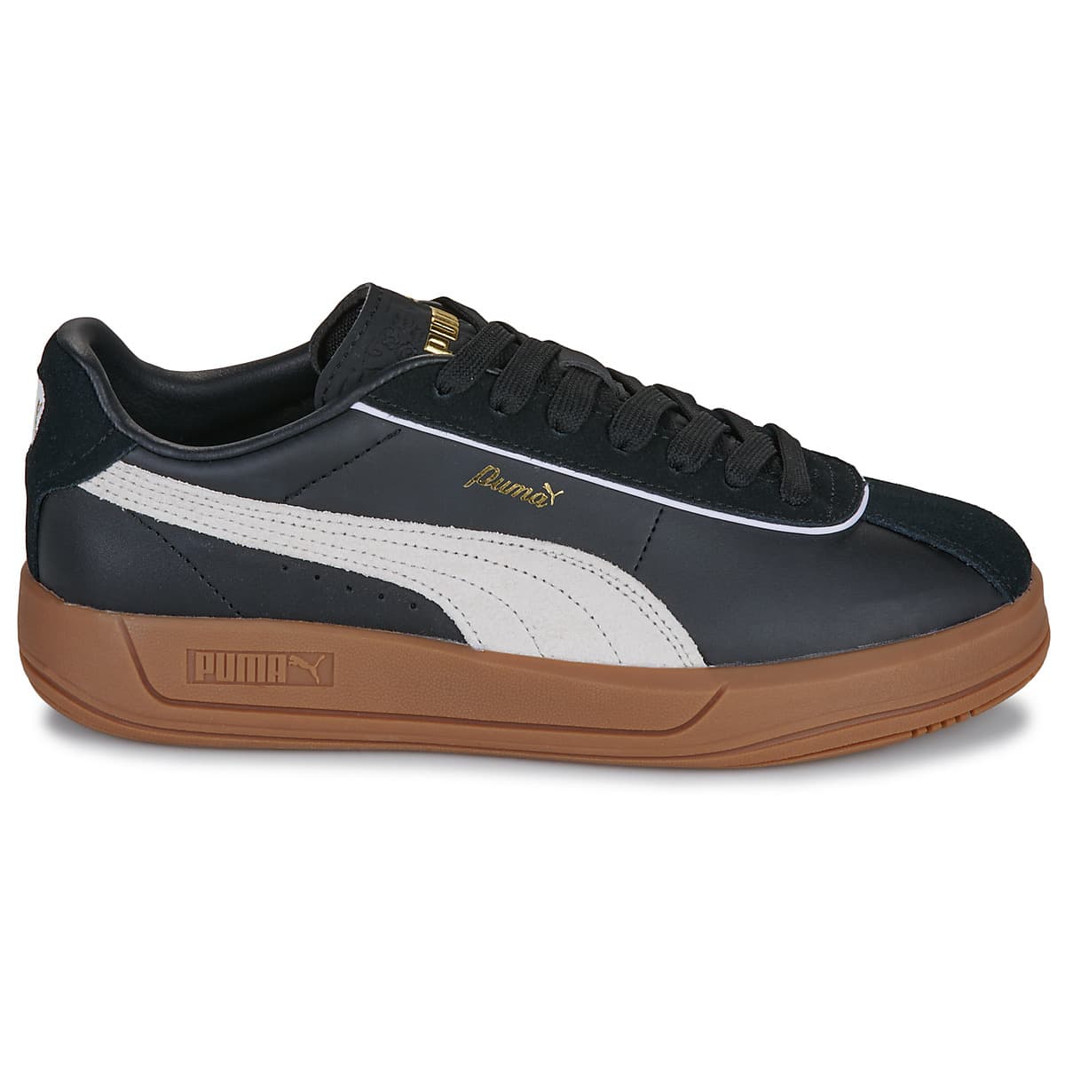Women's Sneakers Puma Black