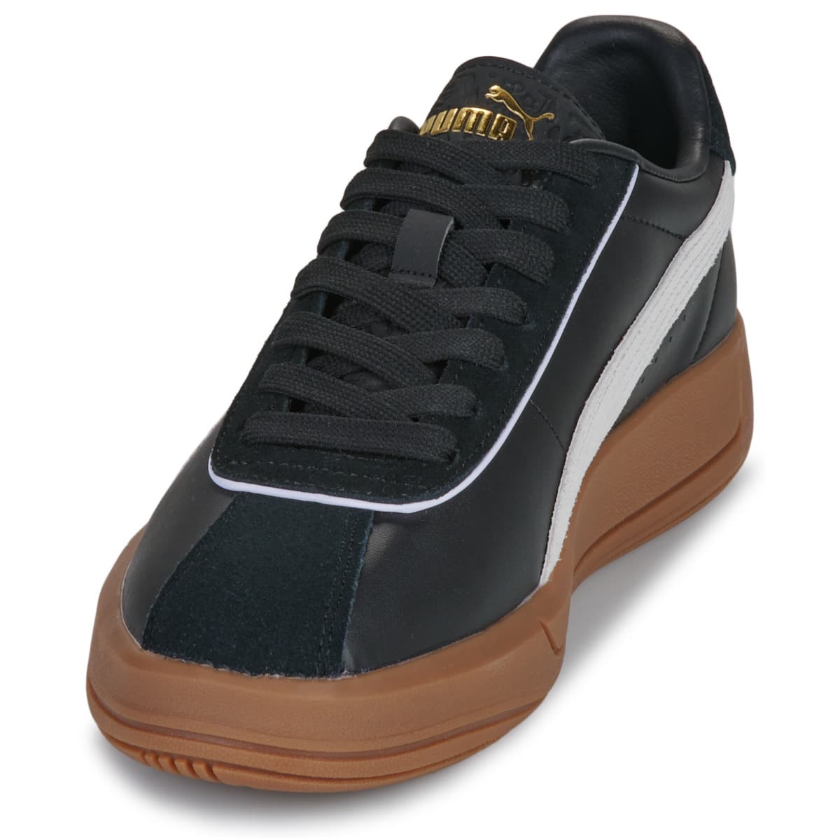 Women's Sneakers Puma Black
