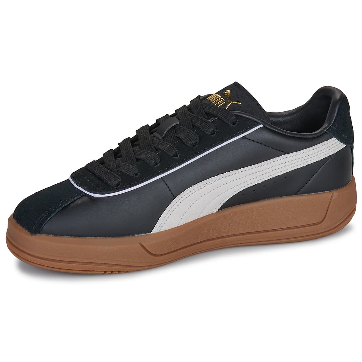 Women's Sneakers Puma Black