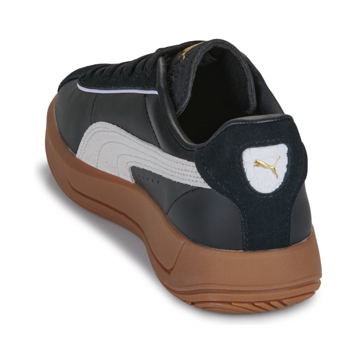 Women's Sneakers Puma Black
