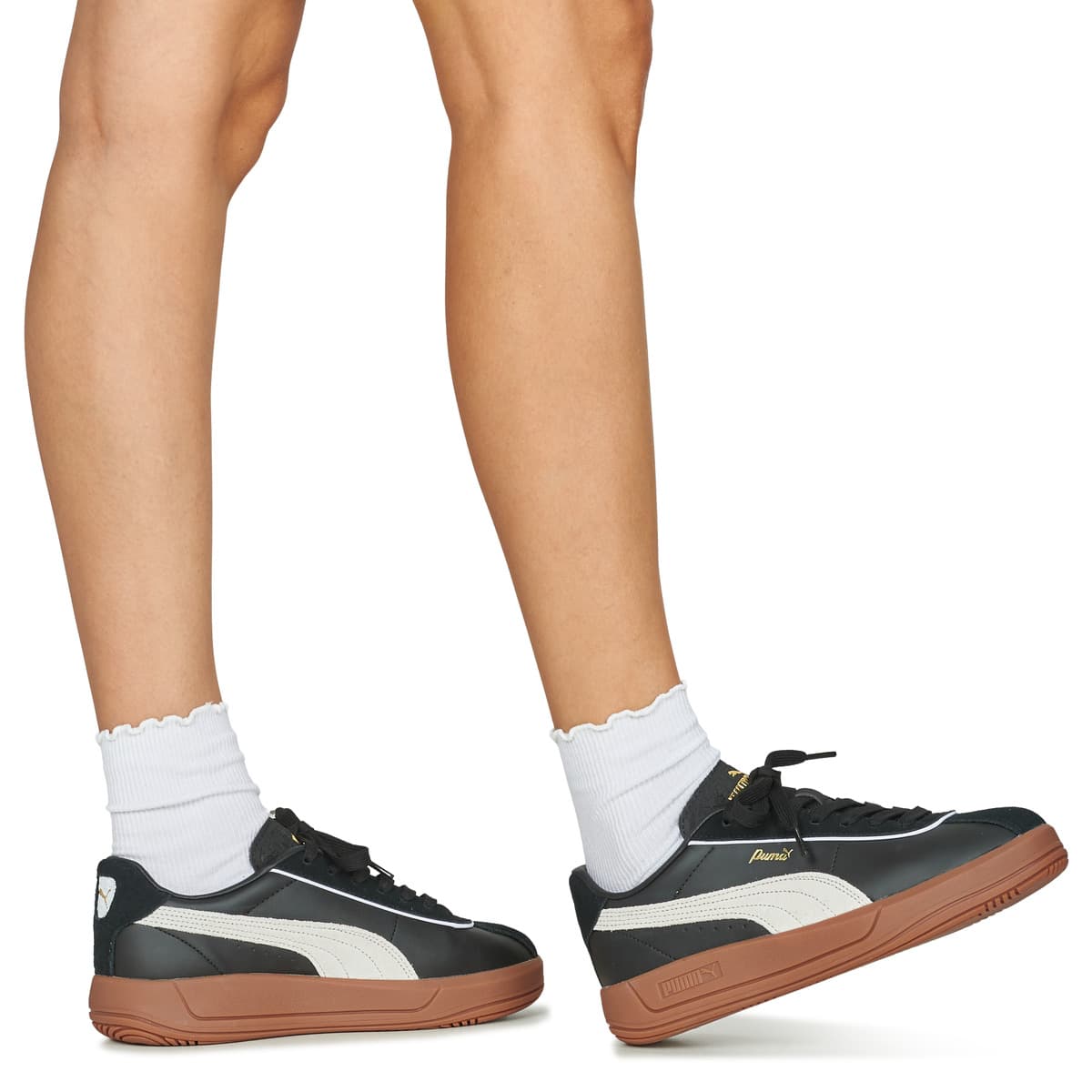 Women's Sneakers Puma Black