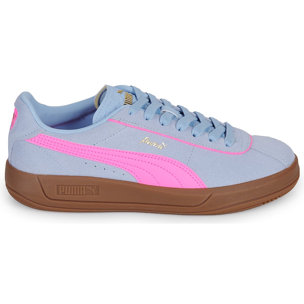 Women's Sneakers Puma Blue