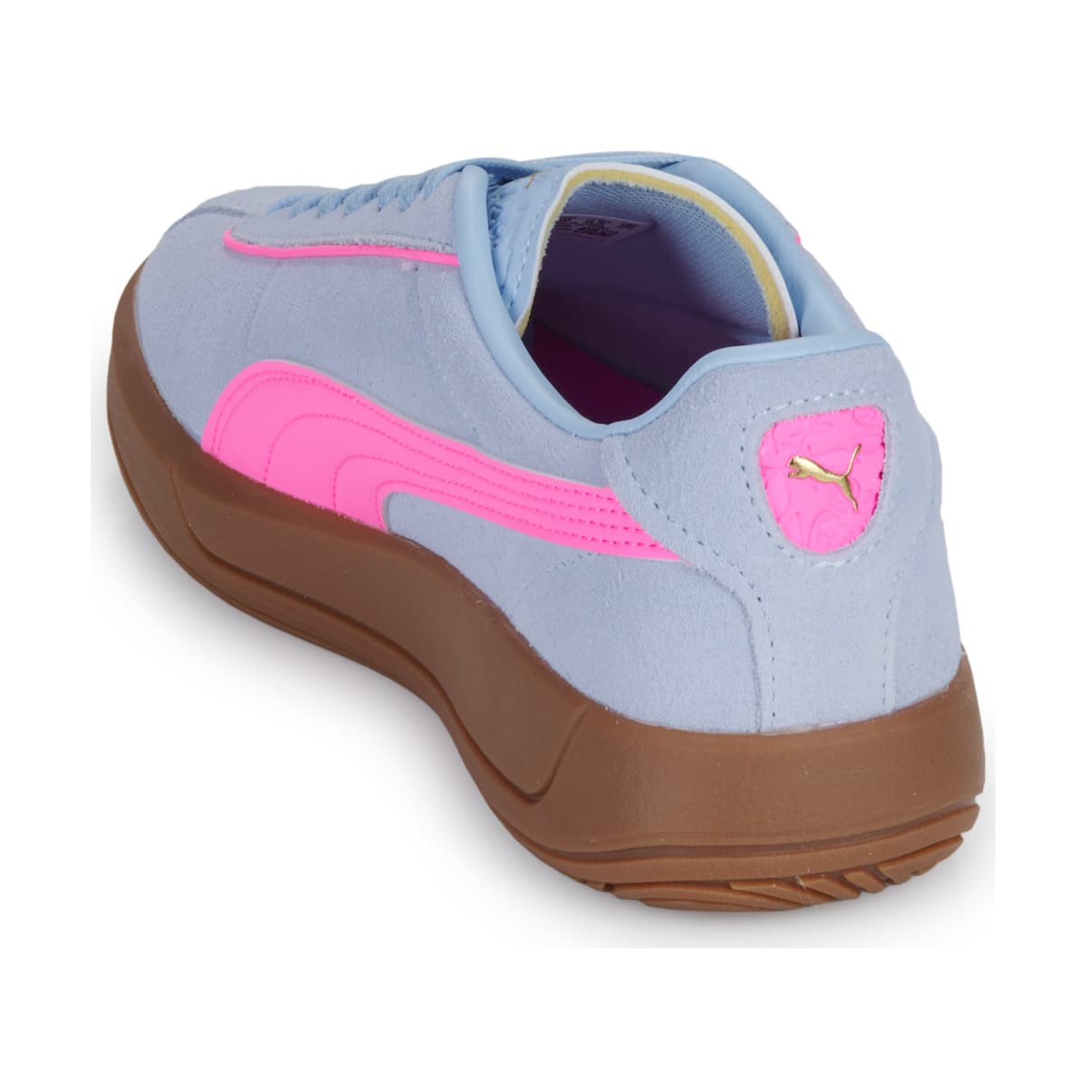 Women's Sneakers Puma Blue