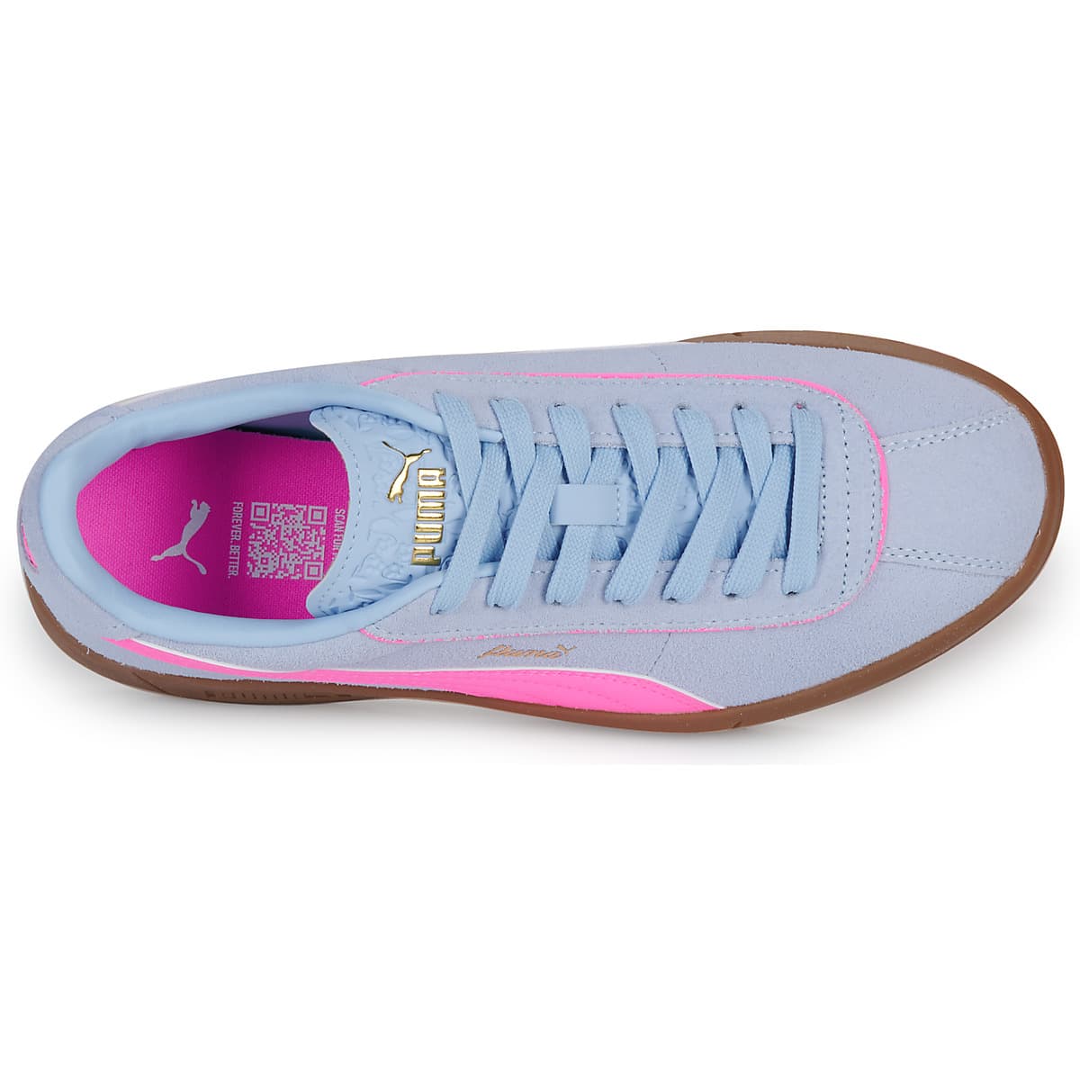 Women's Sneakers Puma Blue
