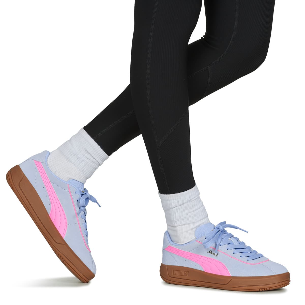 Women's Sneakers Puma Blue