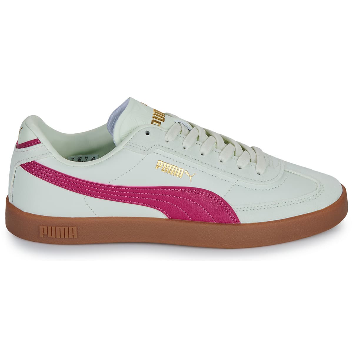 Women's Sneakers Puma Beige
