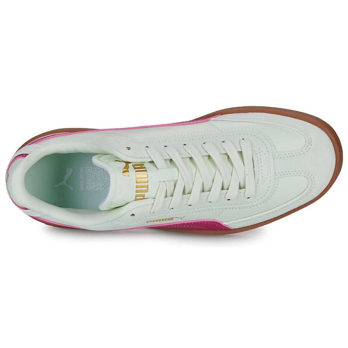 Women's Sneakers Puma Beige