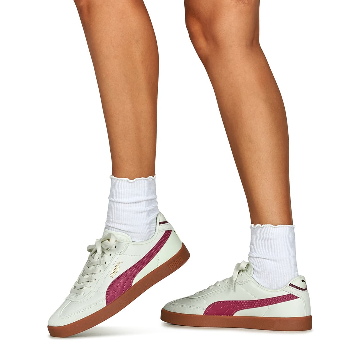 Women's Sneakers Puma Beige