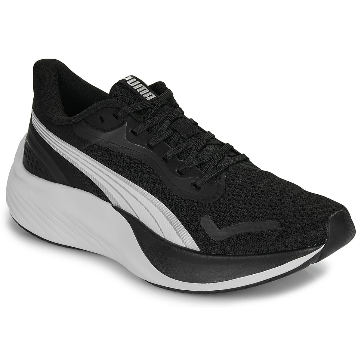 Men's Running Shoes Puma Black