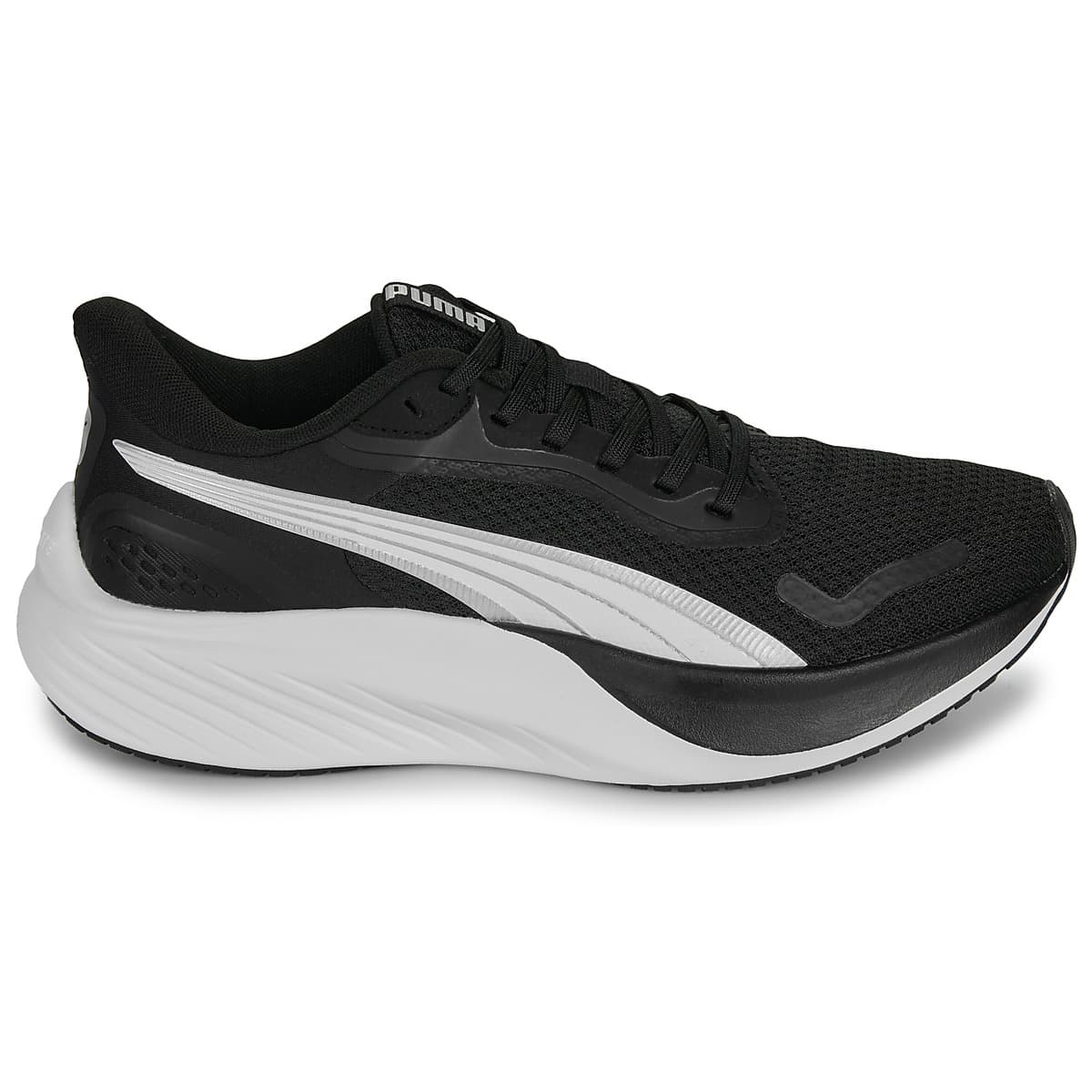 Men's Running Shoes Puma Black