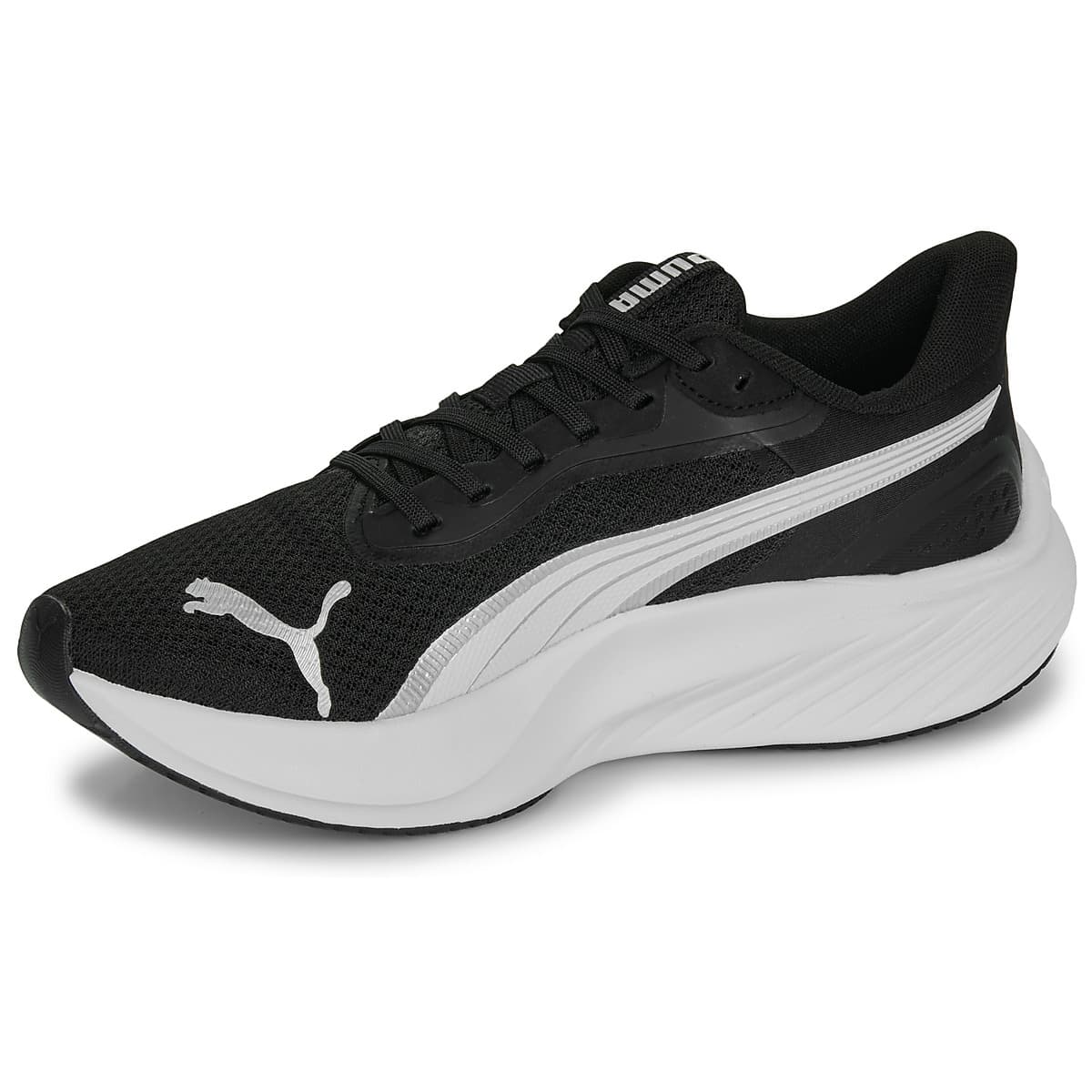 Men's Running Shoes Puma Black