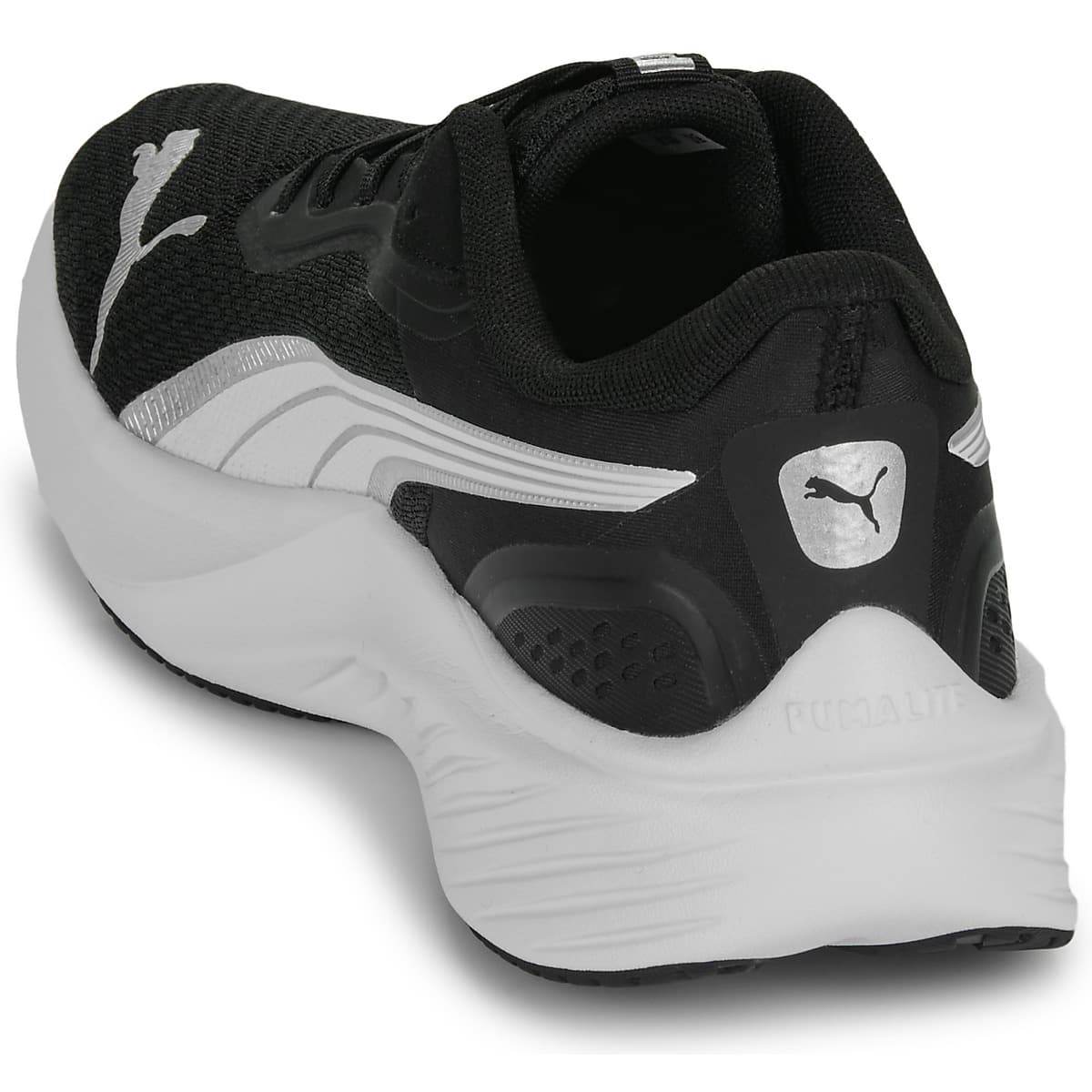 Men's Running Shoes Puma Black
