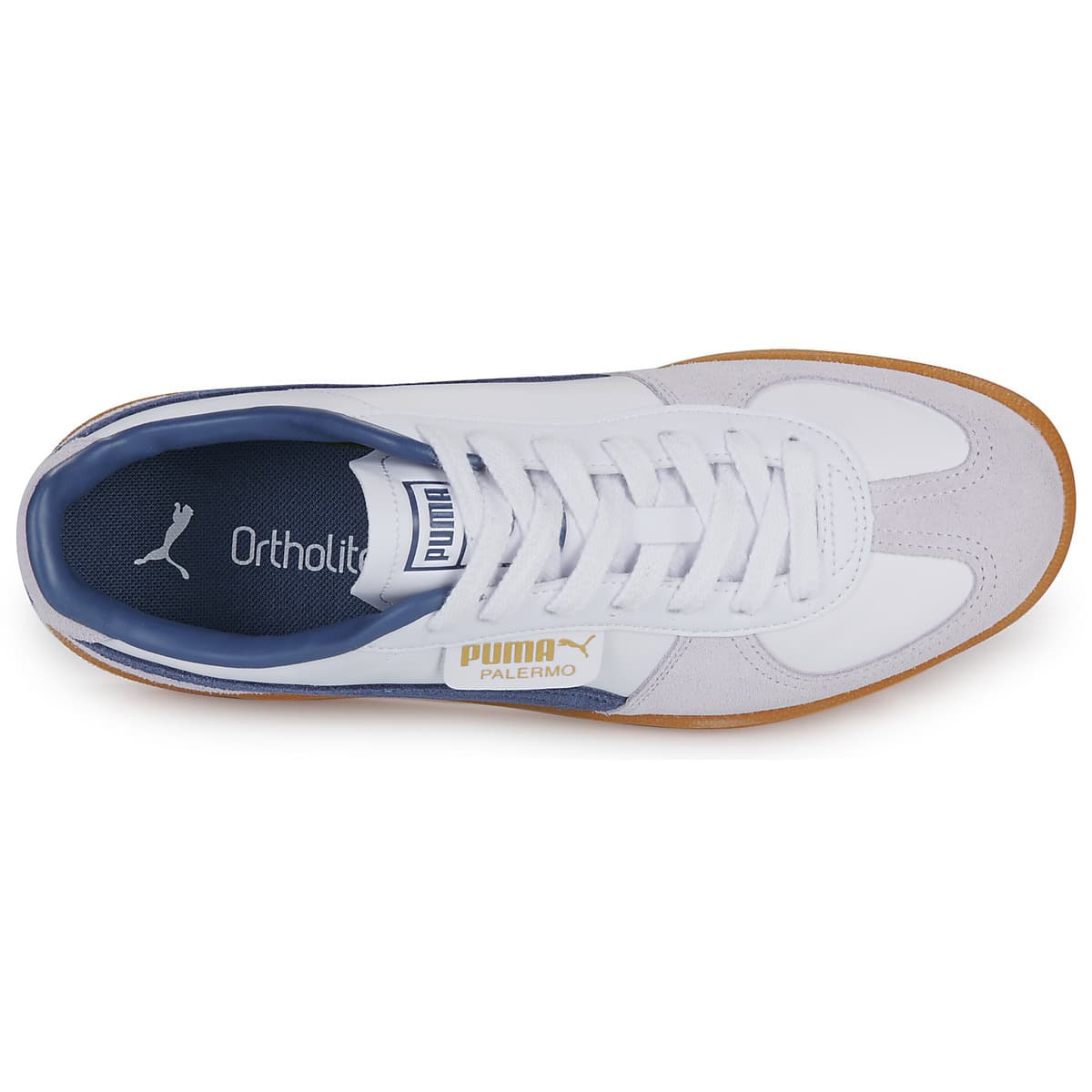 Men's Sneakers Puma White