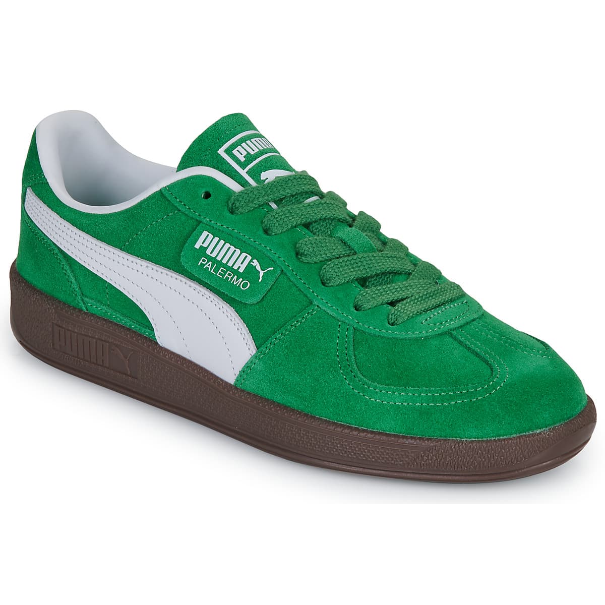 Men's Sneakers Puma Green