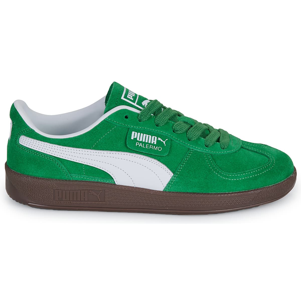 Men's Sneakers Puma Green