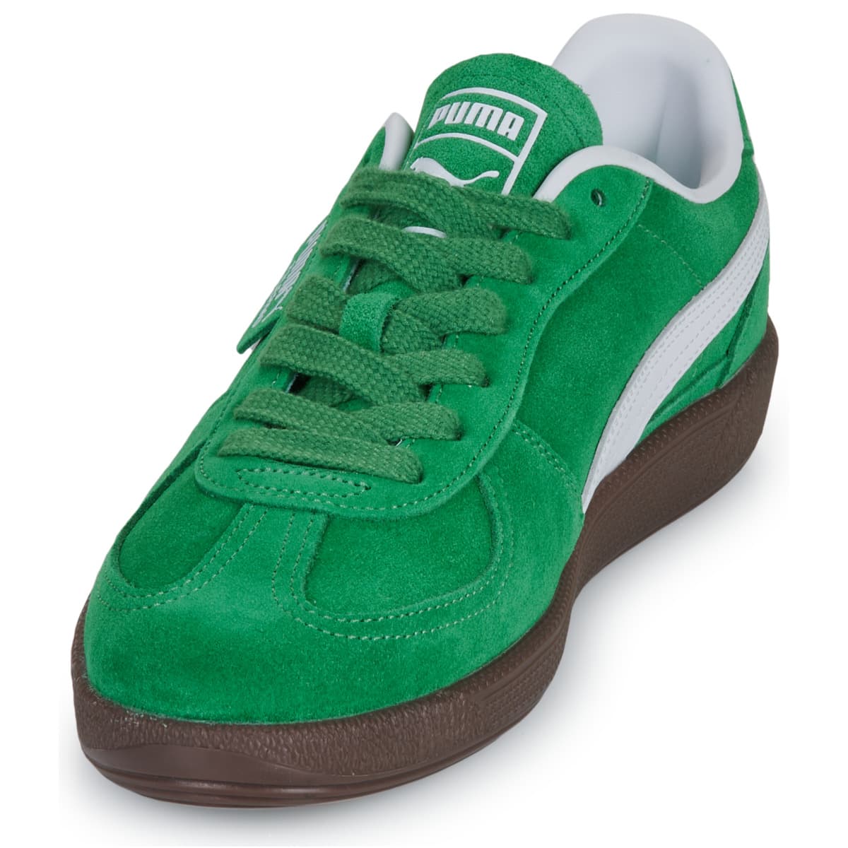 Men's Sneakers Puma Green