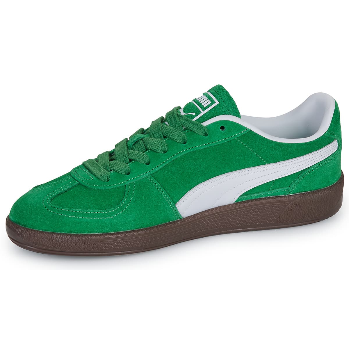Men's Sneakers Puma Green