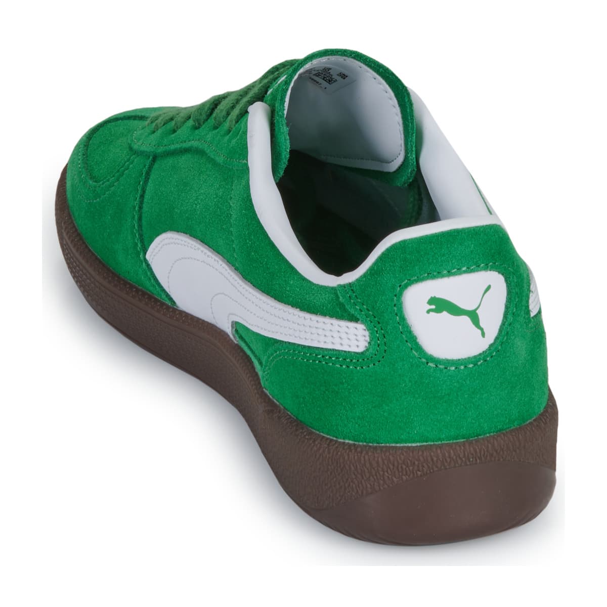 Men's Sneakers Puma Green
