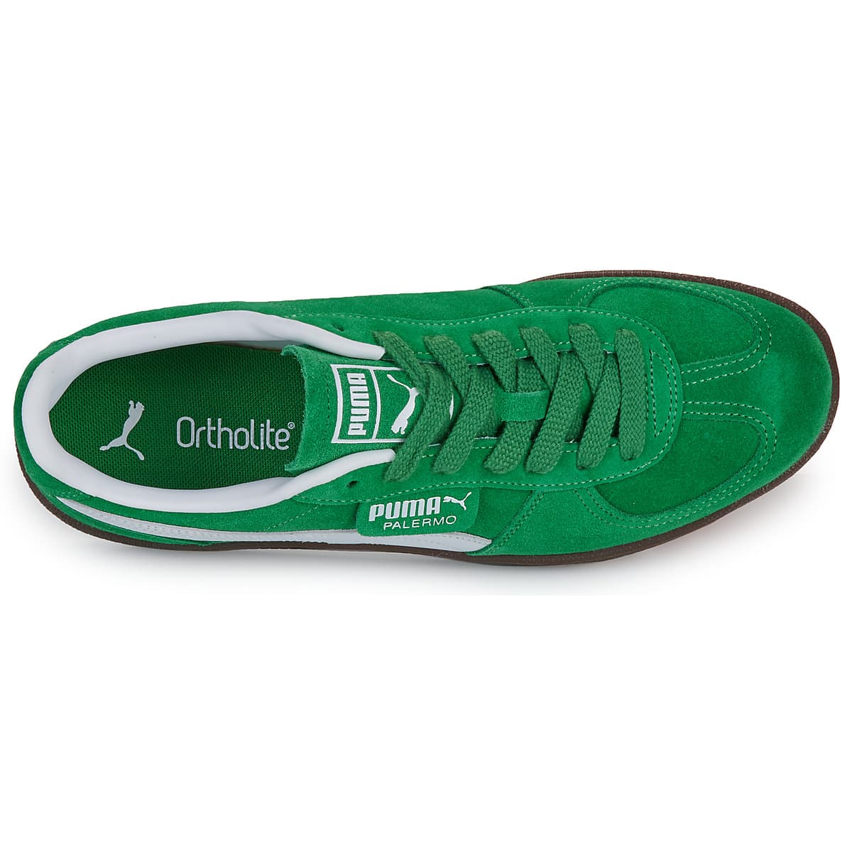 Men's Sneakers Puma Green