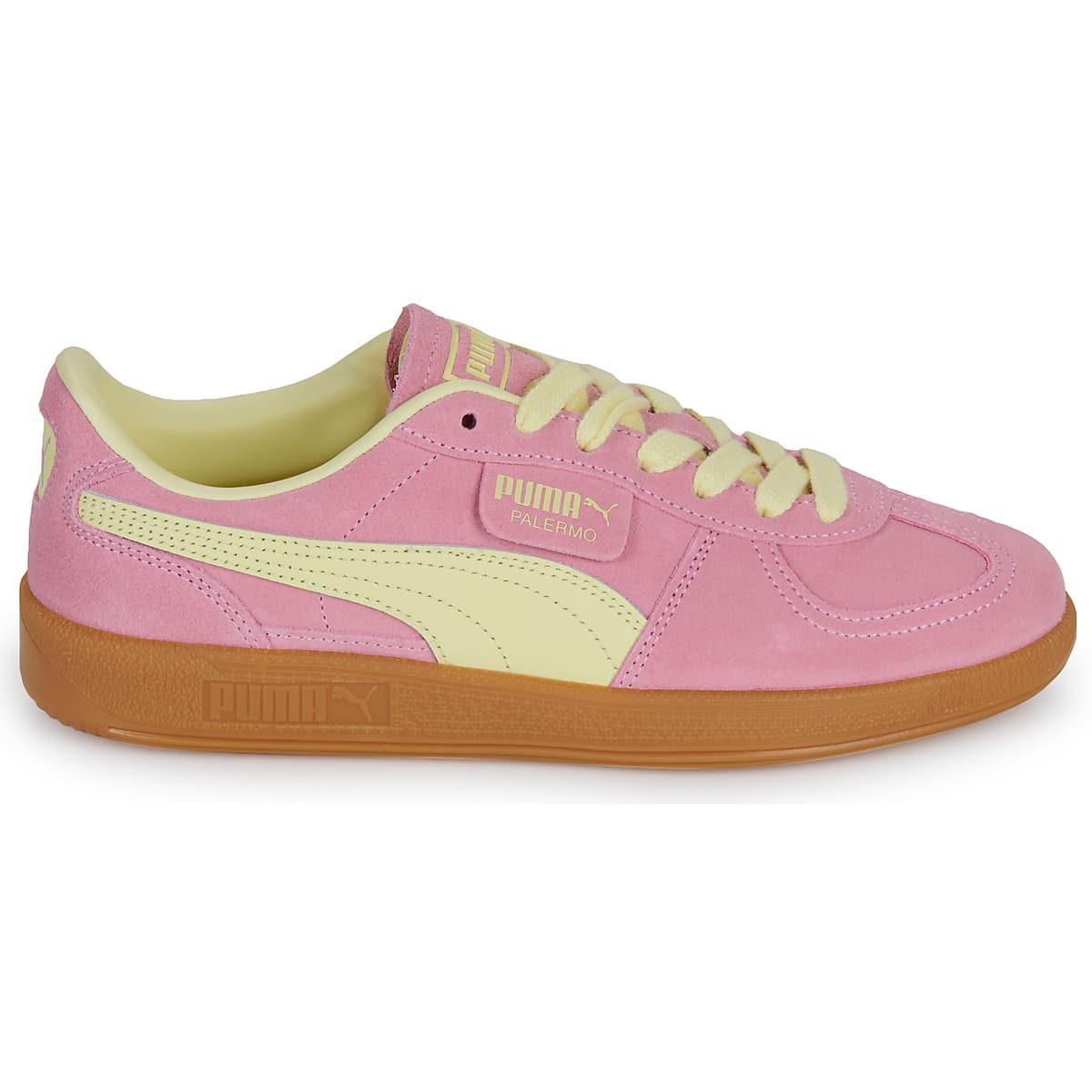 Women's Sneakers Puma Pink