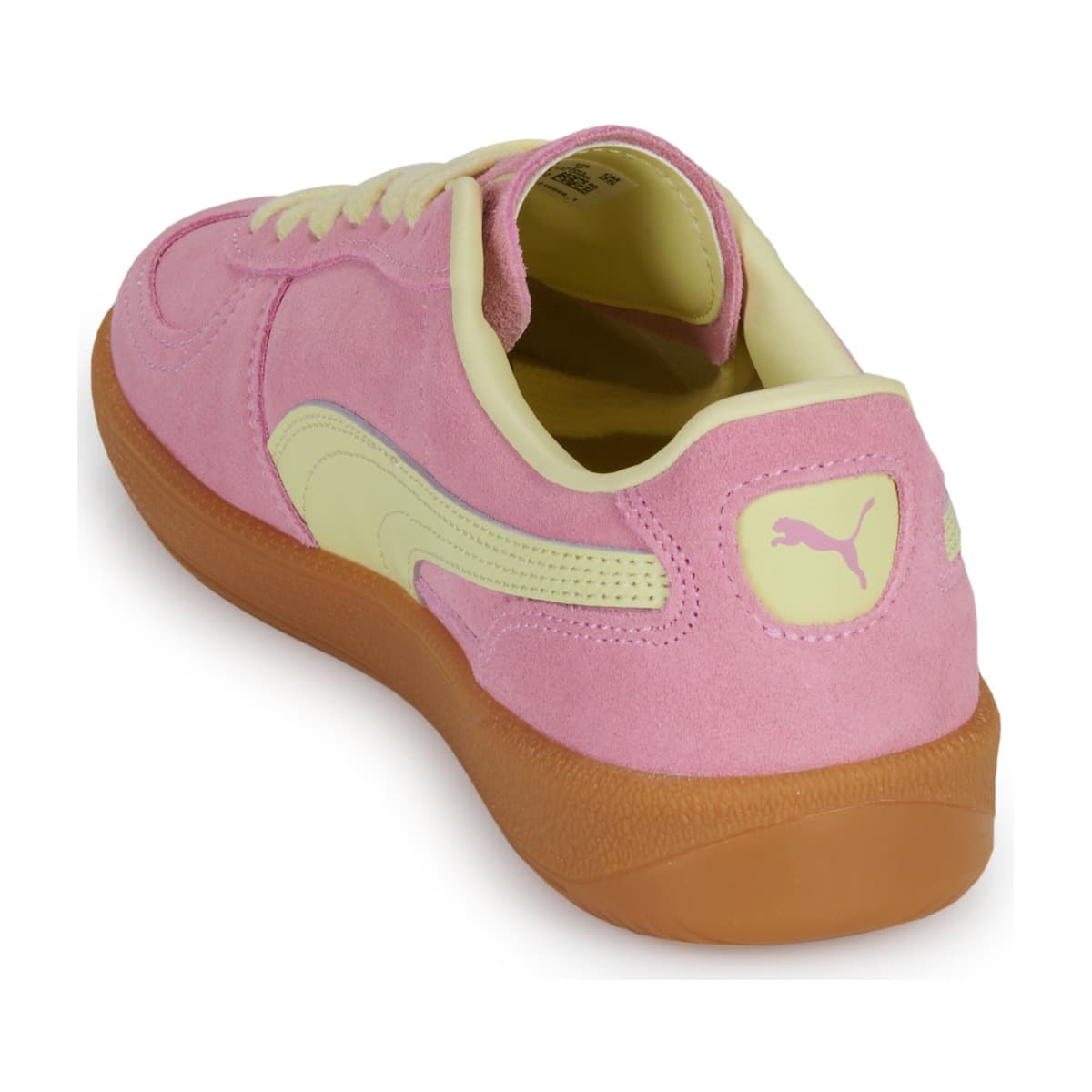 Women's Sneakers Puma Pink