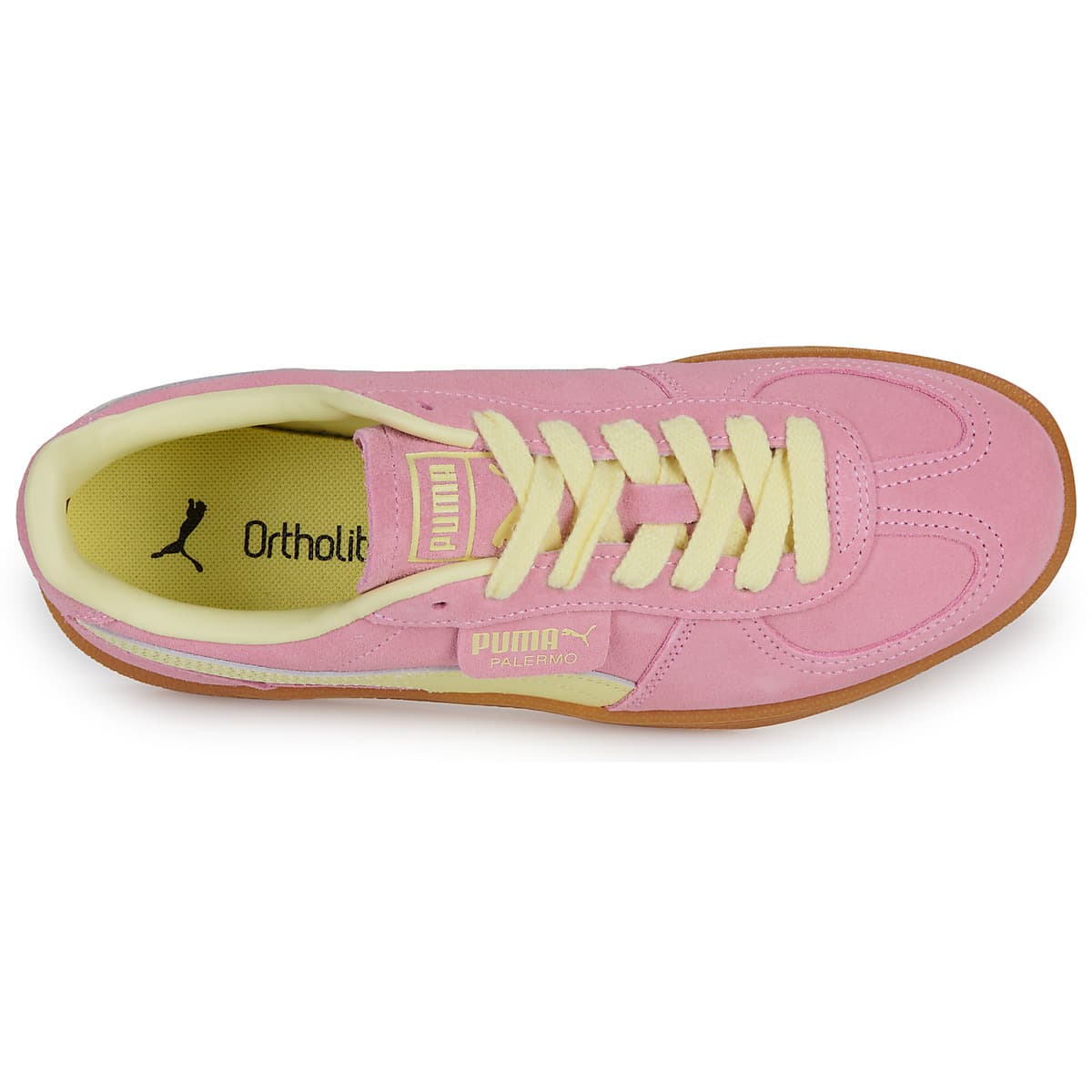 Women's Sneakers Puma Pink