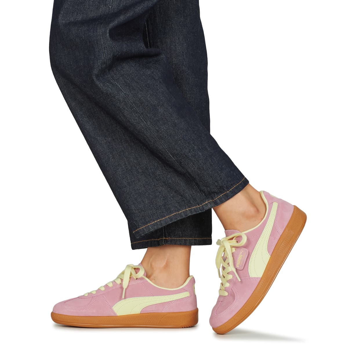 Women's Sneakers Puma Pink