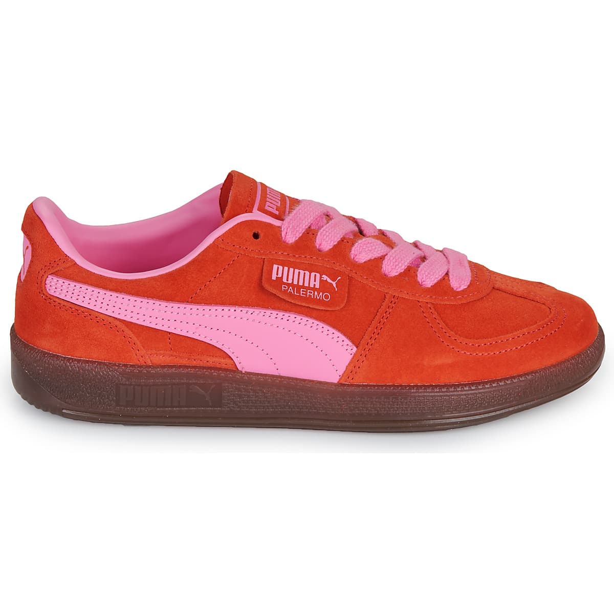 Women's Sneakers Puma Red