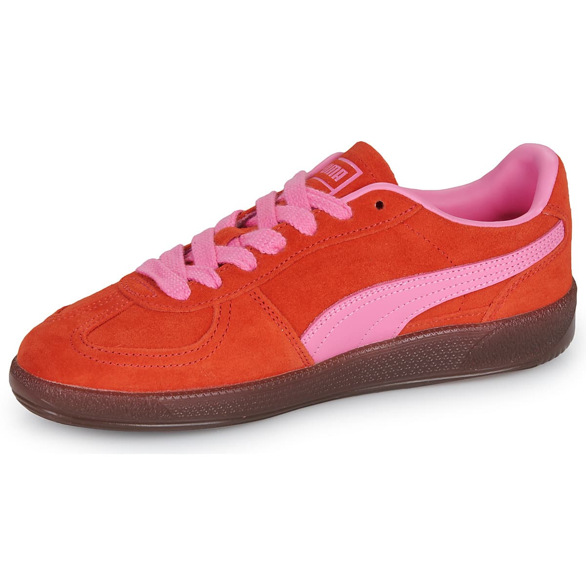 Women's Sneakers Puma Red