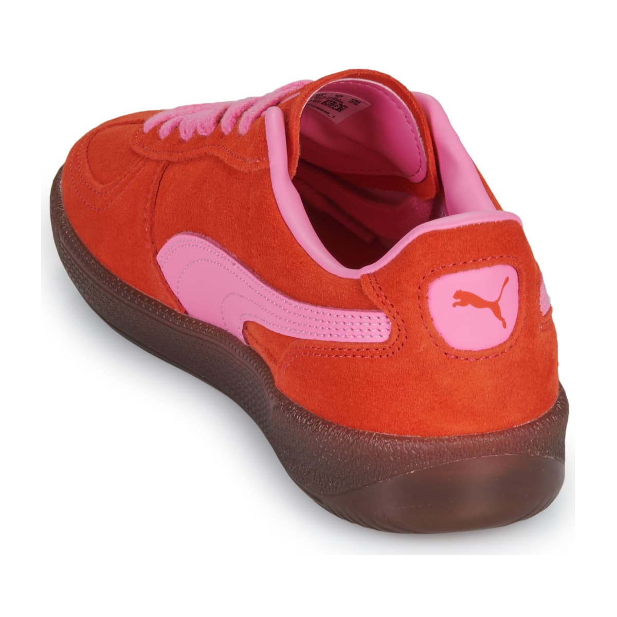 Women's Sneakers Puma Red