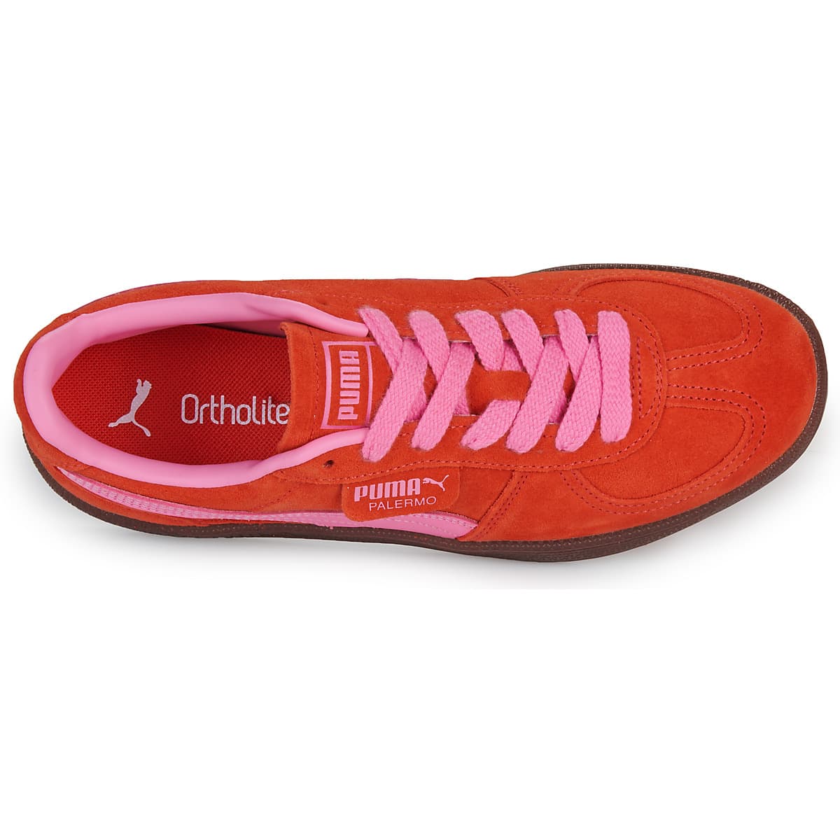Women's Sneakers Puma Red