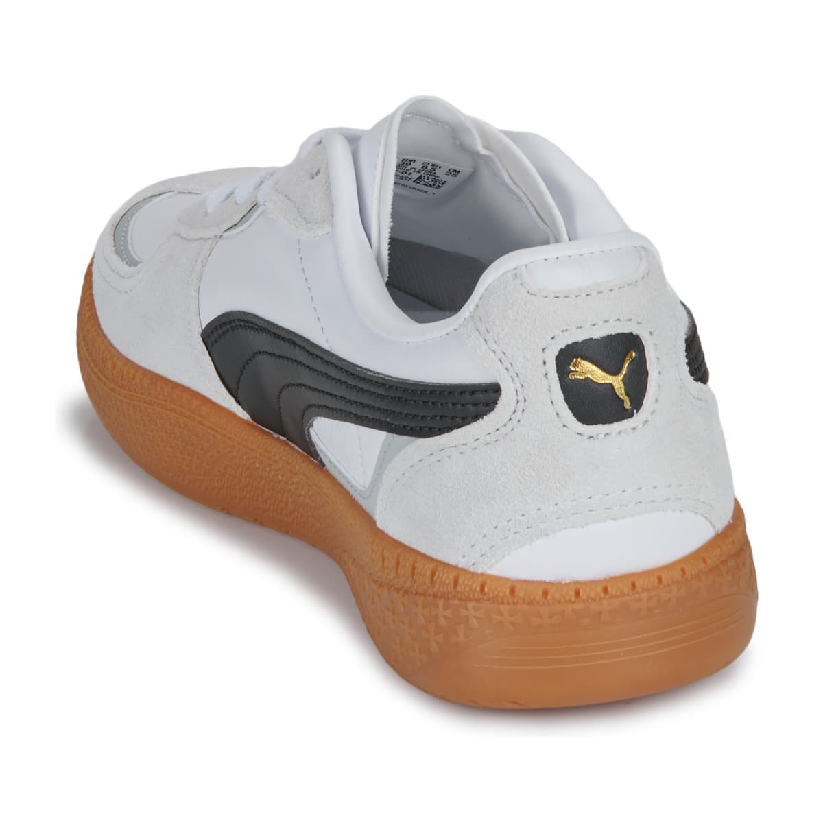 Palermo Moda Leather Sneakers Women Puma