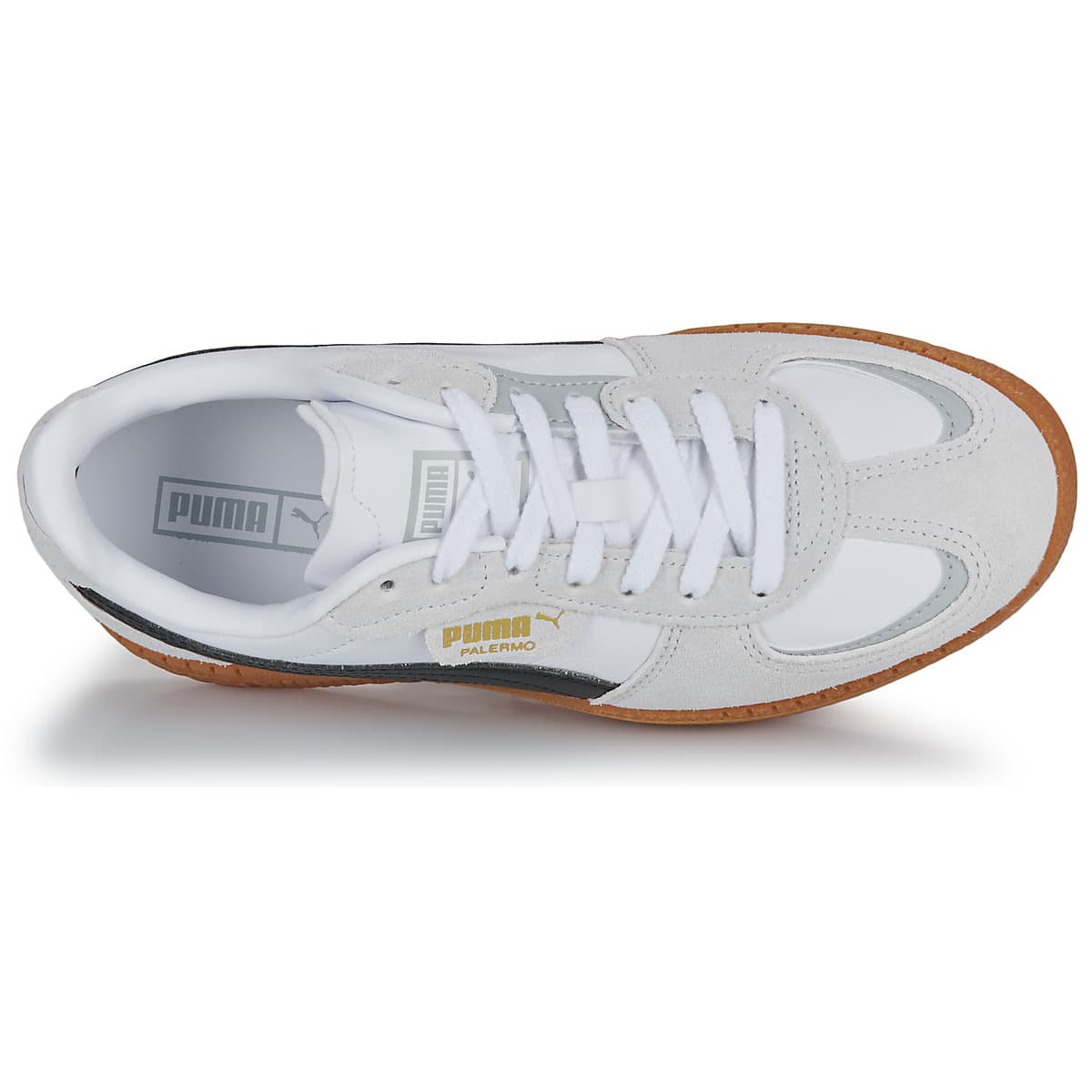 Palermo Moda Leather Sneakers Women Puma