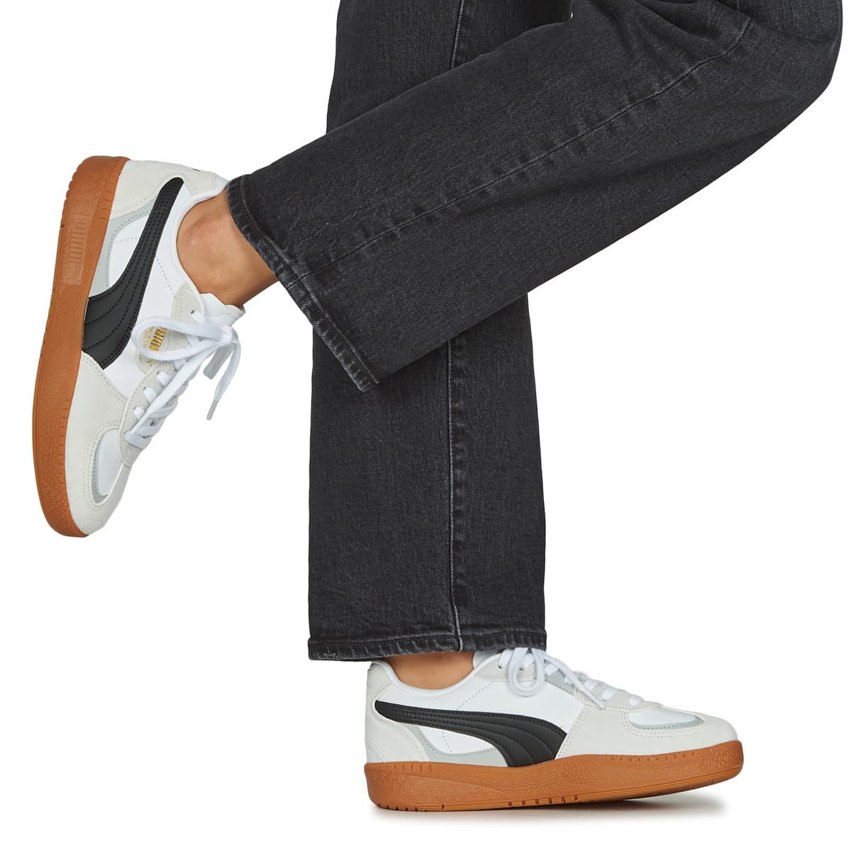 Palermo Moda Leather Sneakers Women Puma