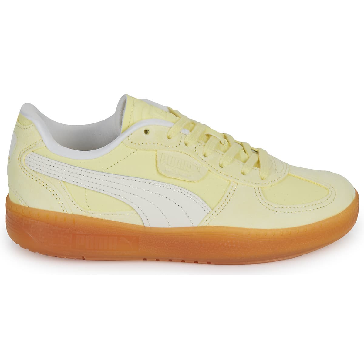 Women's Sneakers Puma Yellow