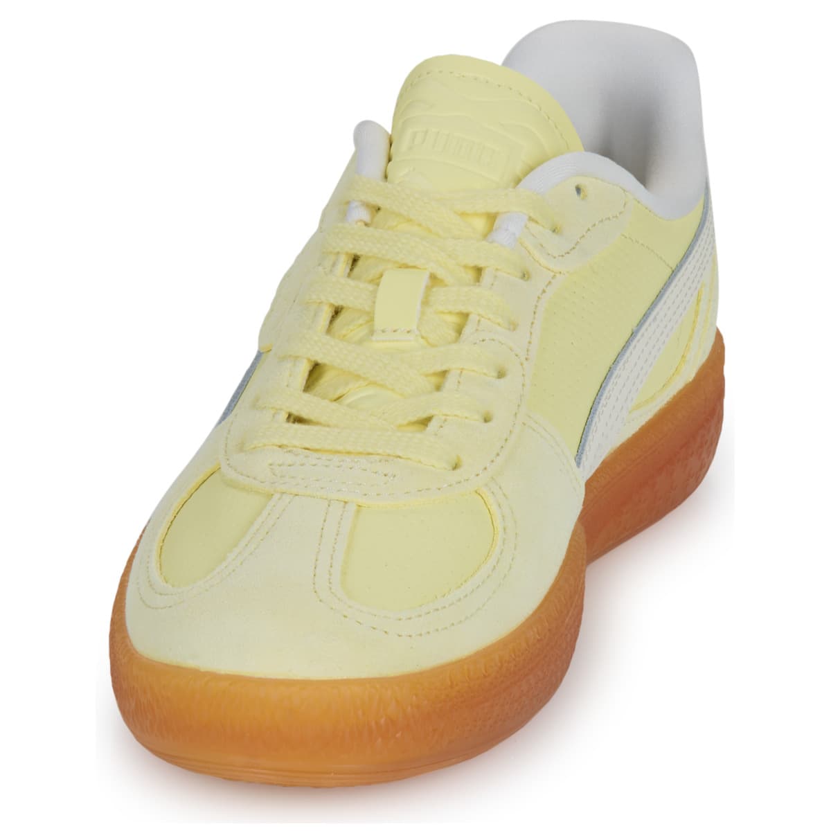 Women's Sneakers Puma Yellow