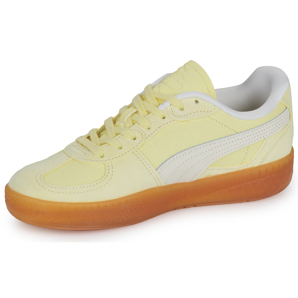 Women's Sneakers Puma Yellow