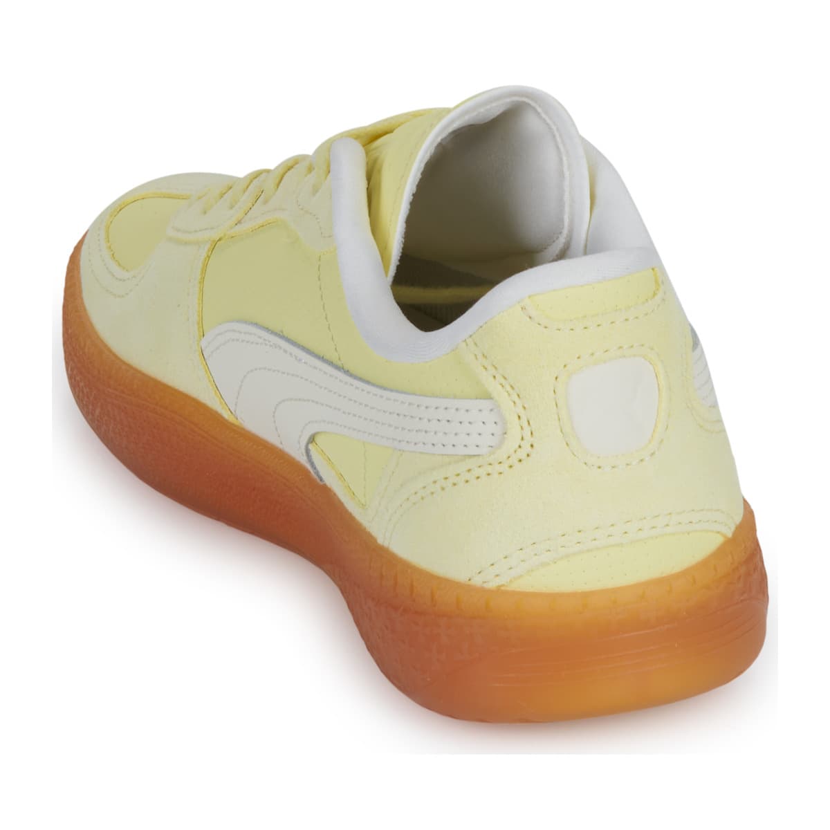 Women's Sneakers Puma Yellow