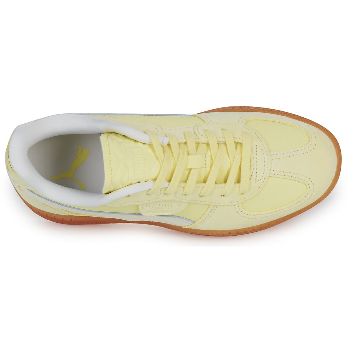 Women's Sneakers Puma Yellow