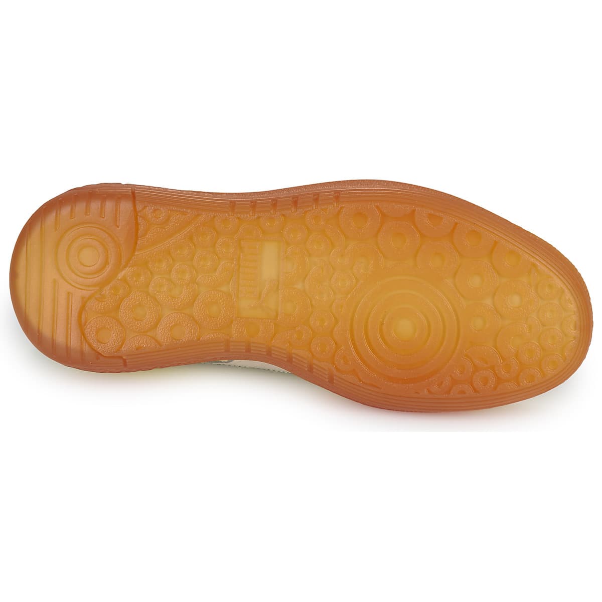 Women's Sneakers Puma Yellow