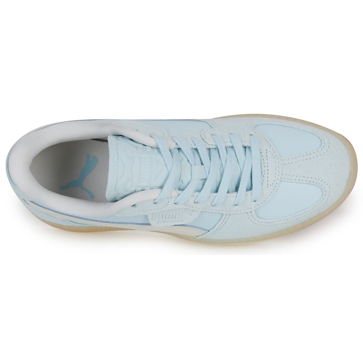 Women's Sneakers Puma Blue