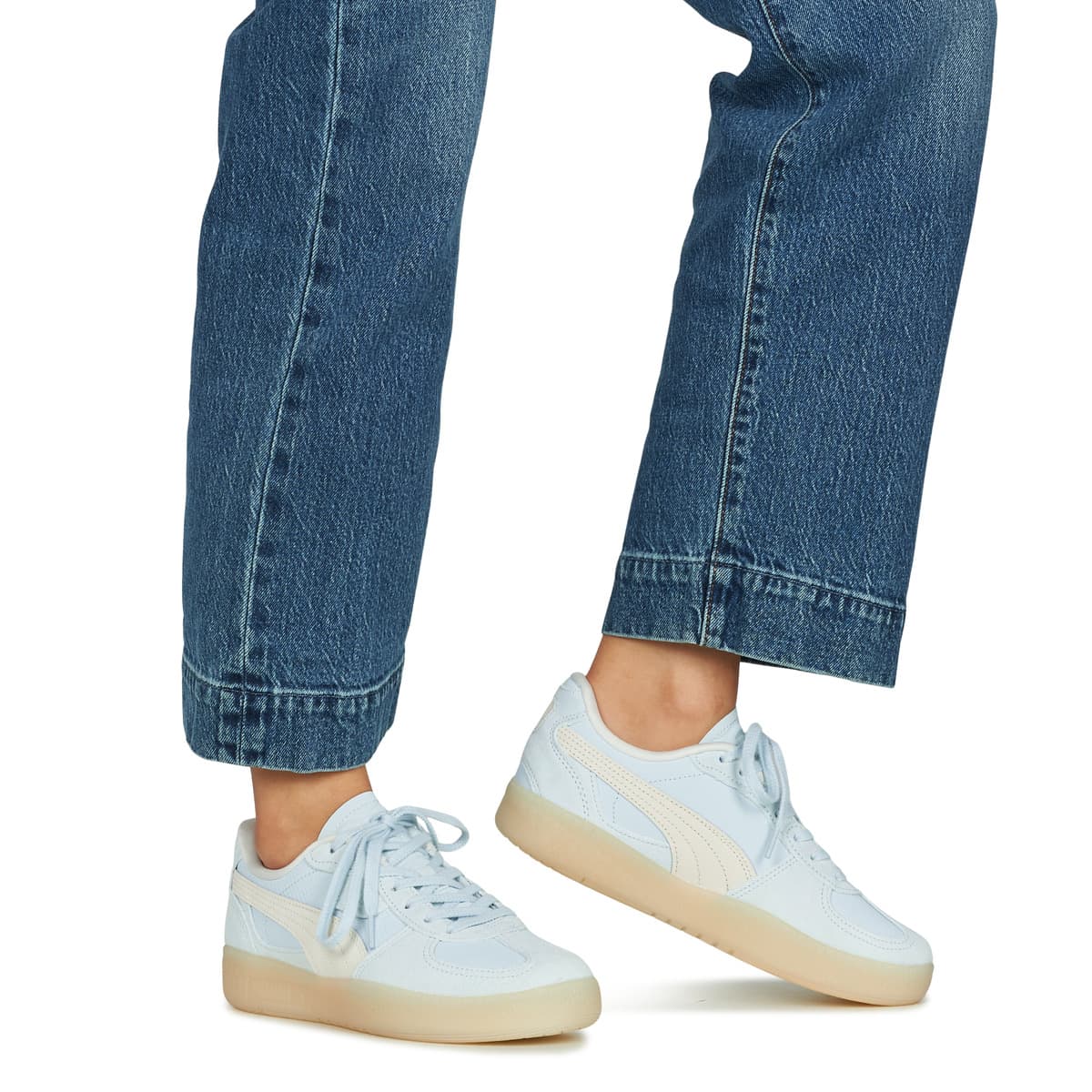 Women's Sneakers Puma Blue