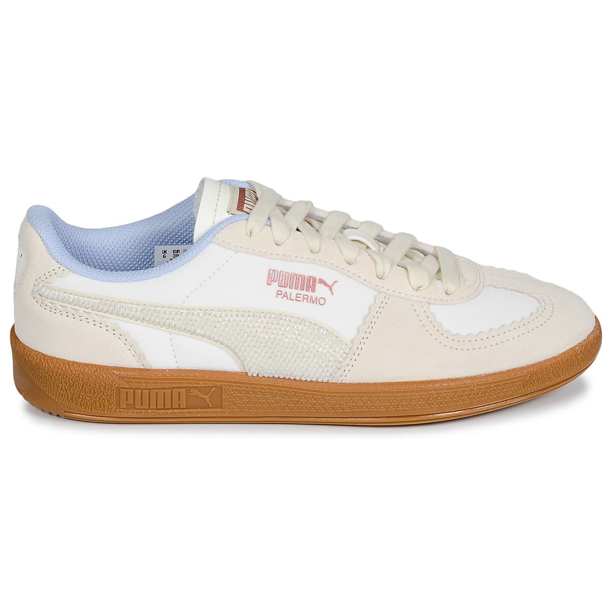 Women's Sneakers Puma Beige