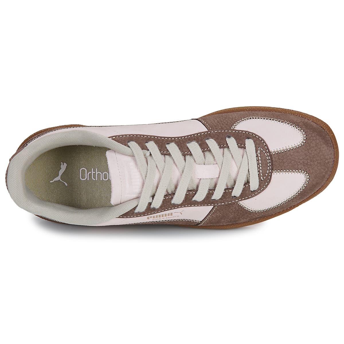 Women's Sneakers Puma Brown