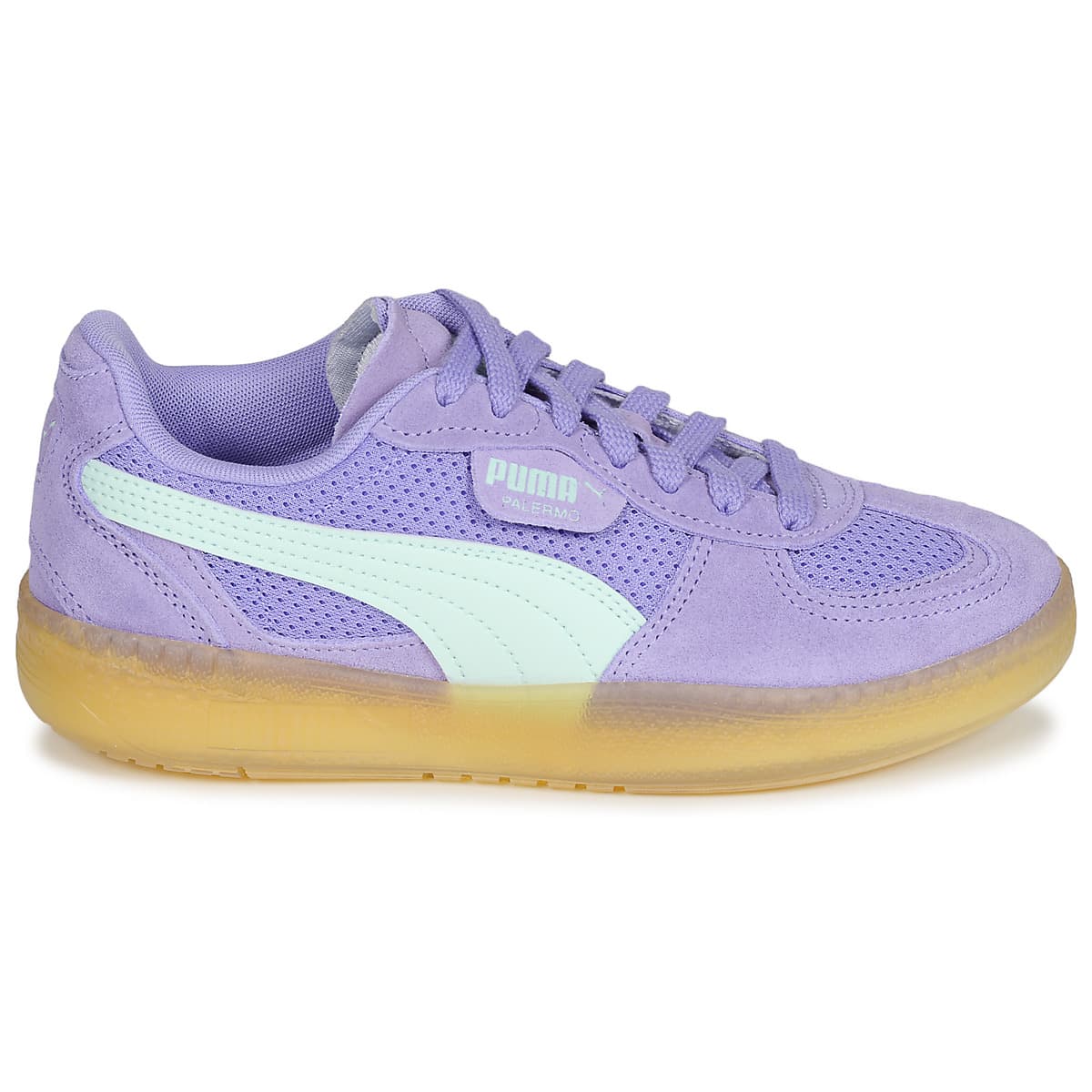 Women's Sneakers Puma Purple