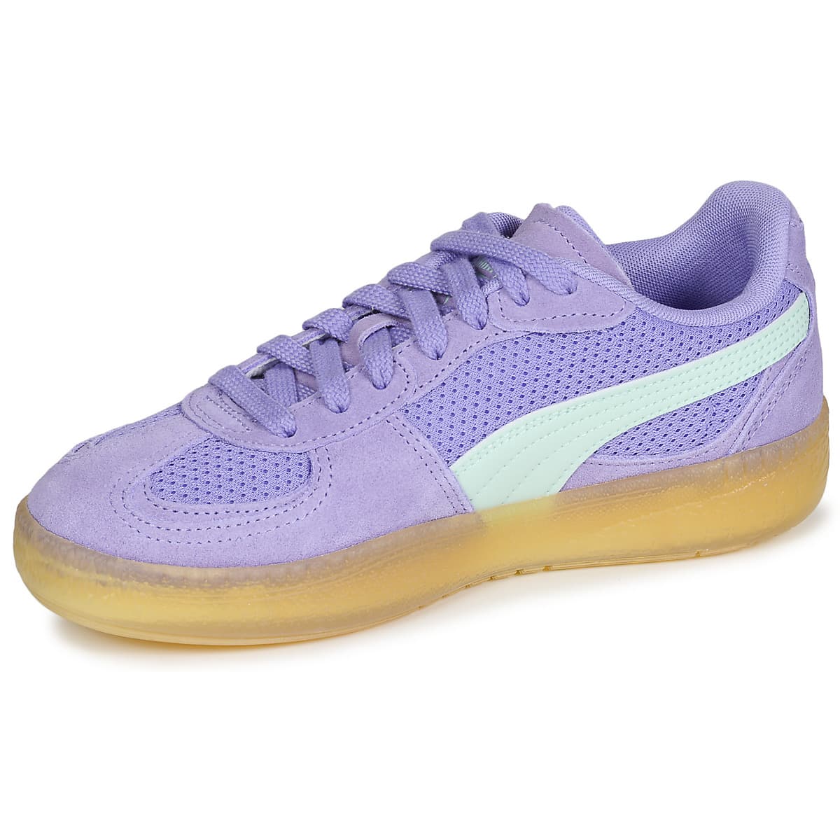 Women's Sneakers Puma Purple