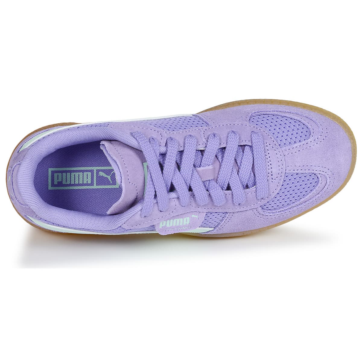 Women's Sneakers Puma Purple