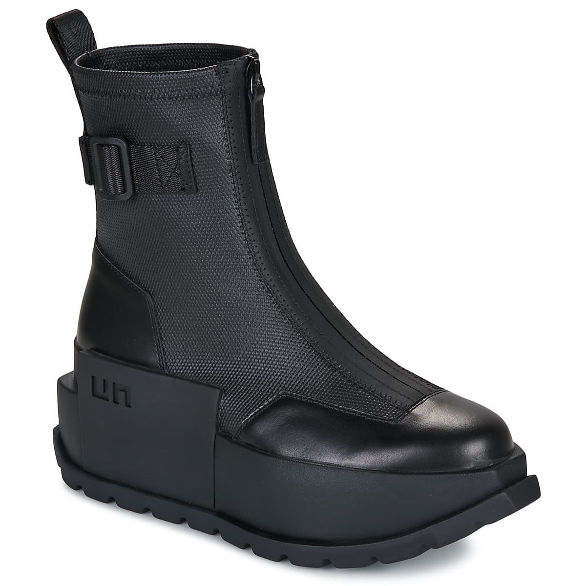 Women's Boots United nude Black