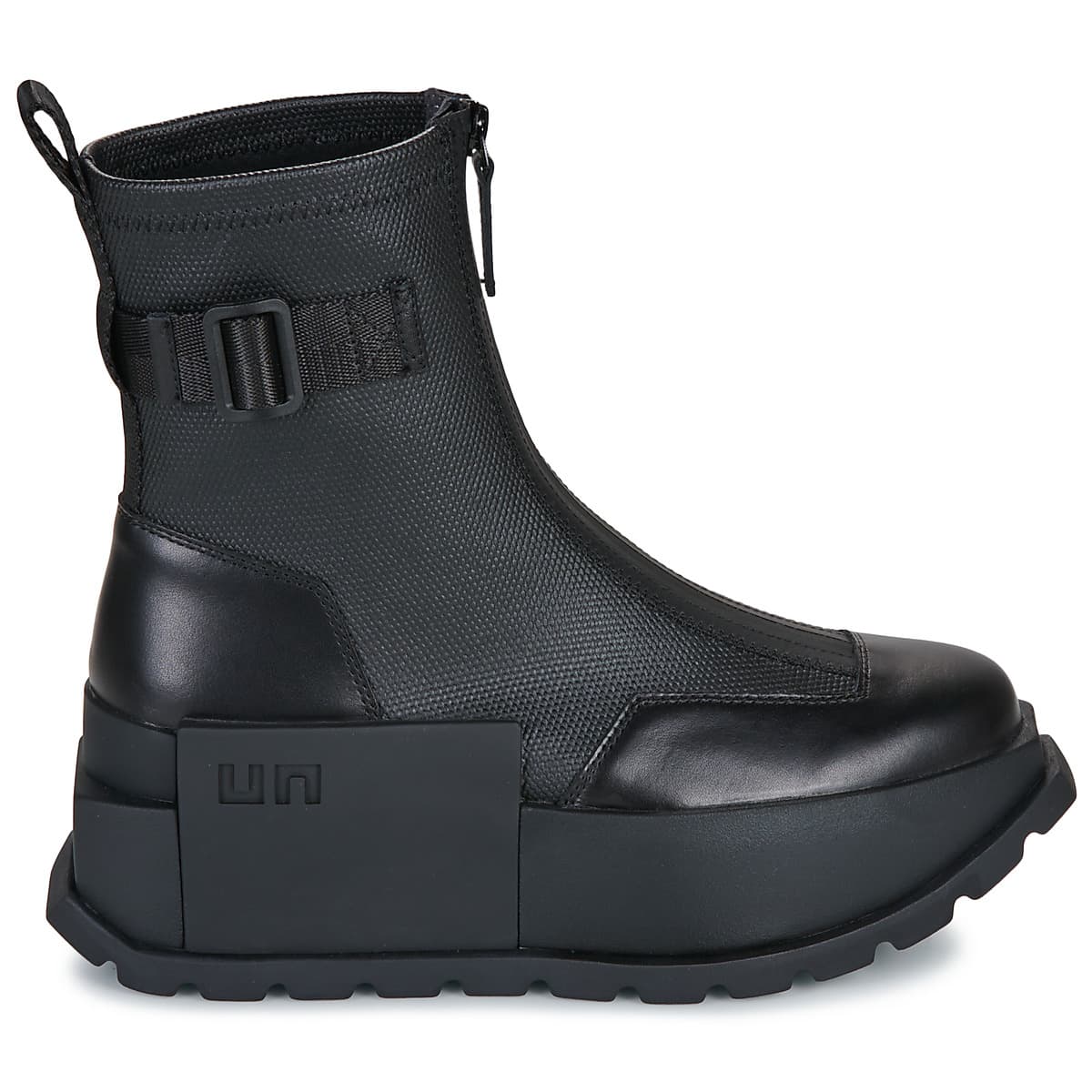 Women's Boots United nude Black